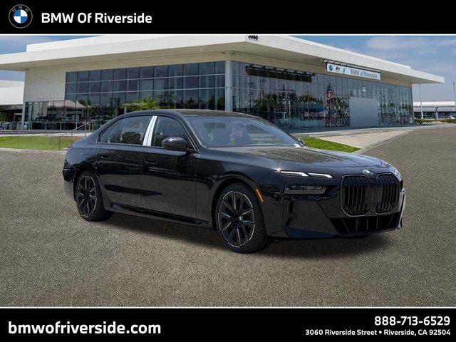 2026 BMW 7 Series