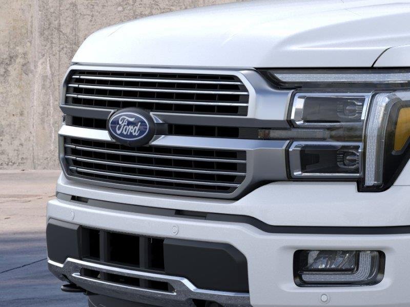New 2026 Star White Ford Platinum image 10