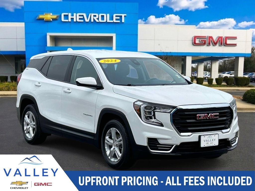 2024 GMC Terrain