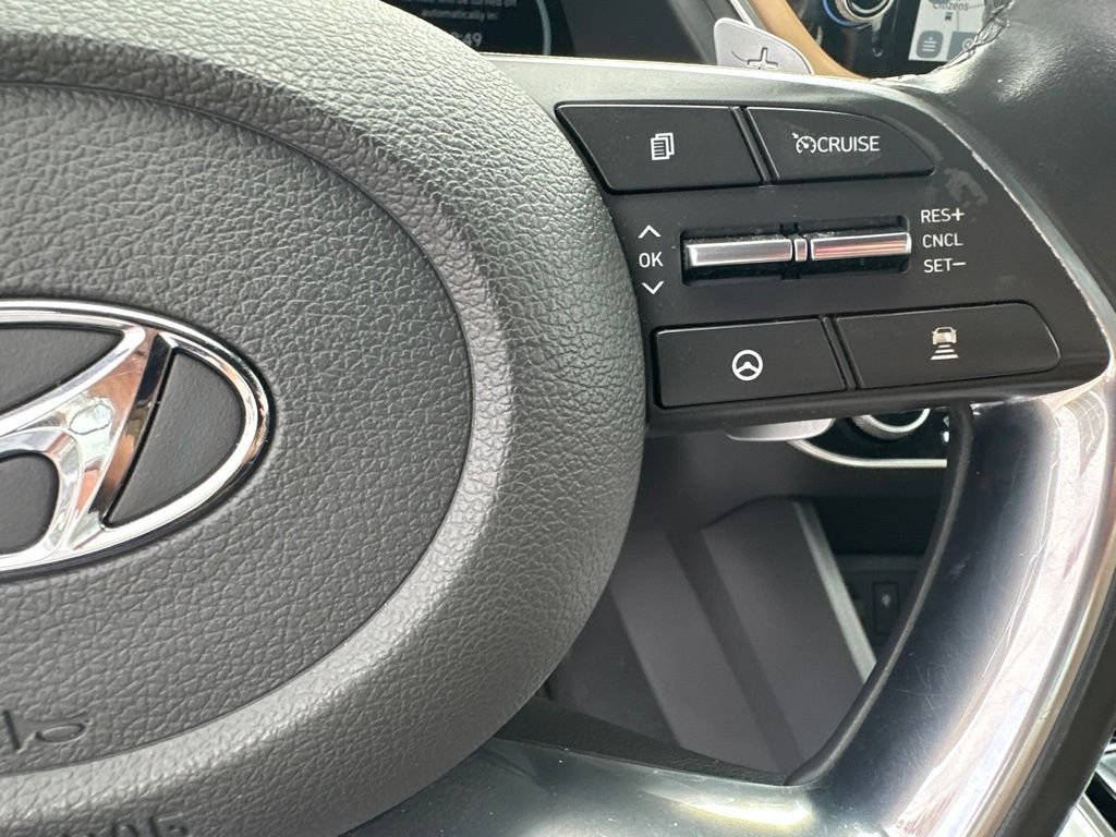 2021 Hyundai Sonata Limited - Photo 15