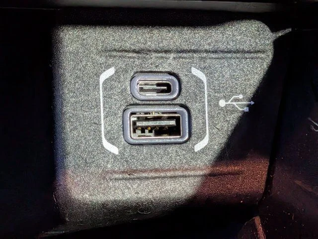 Certified Used 2025 Black Jeep Latitude image 29