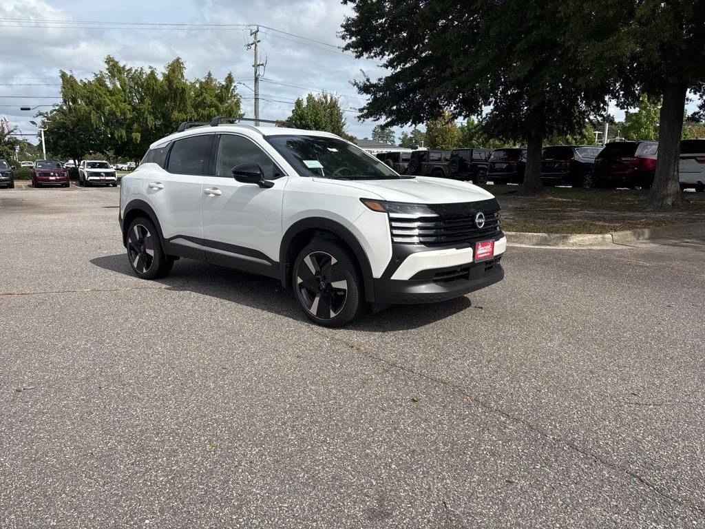 2026 Nissan KICKS SR AWD - Photo 7
