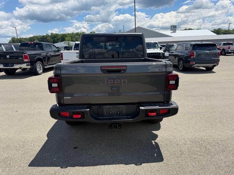 Used 2023 Gray Jeep Rubicon image 7