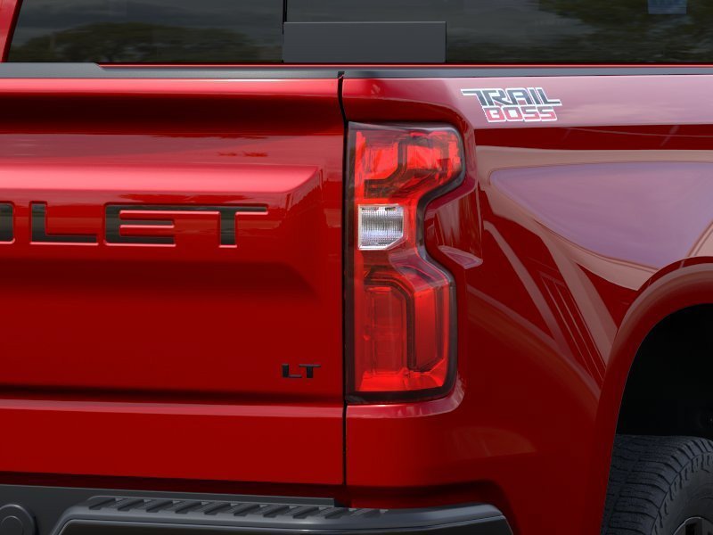 2026 Chevrolet Silverado 1500 LT Trail Boss - Photo 12