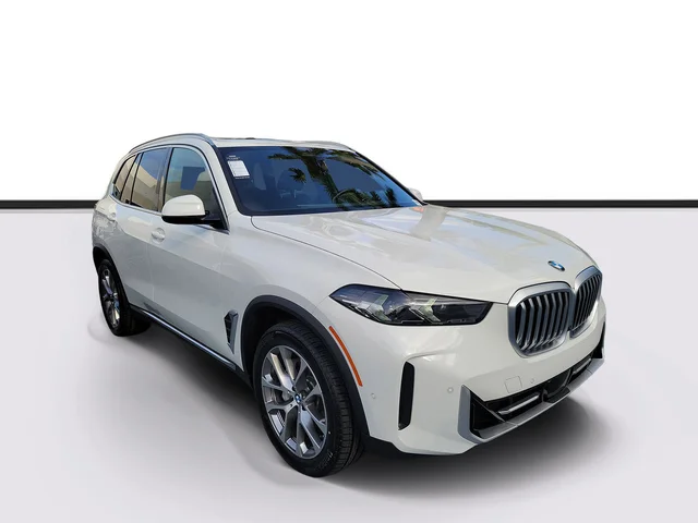 2024 BMW X5 sDrive40i