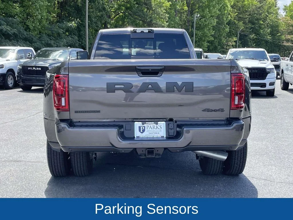Used 2026 Gray Ram Big Horn image 8