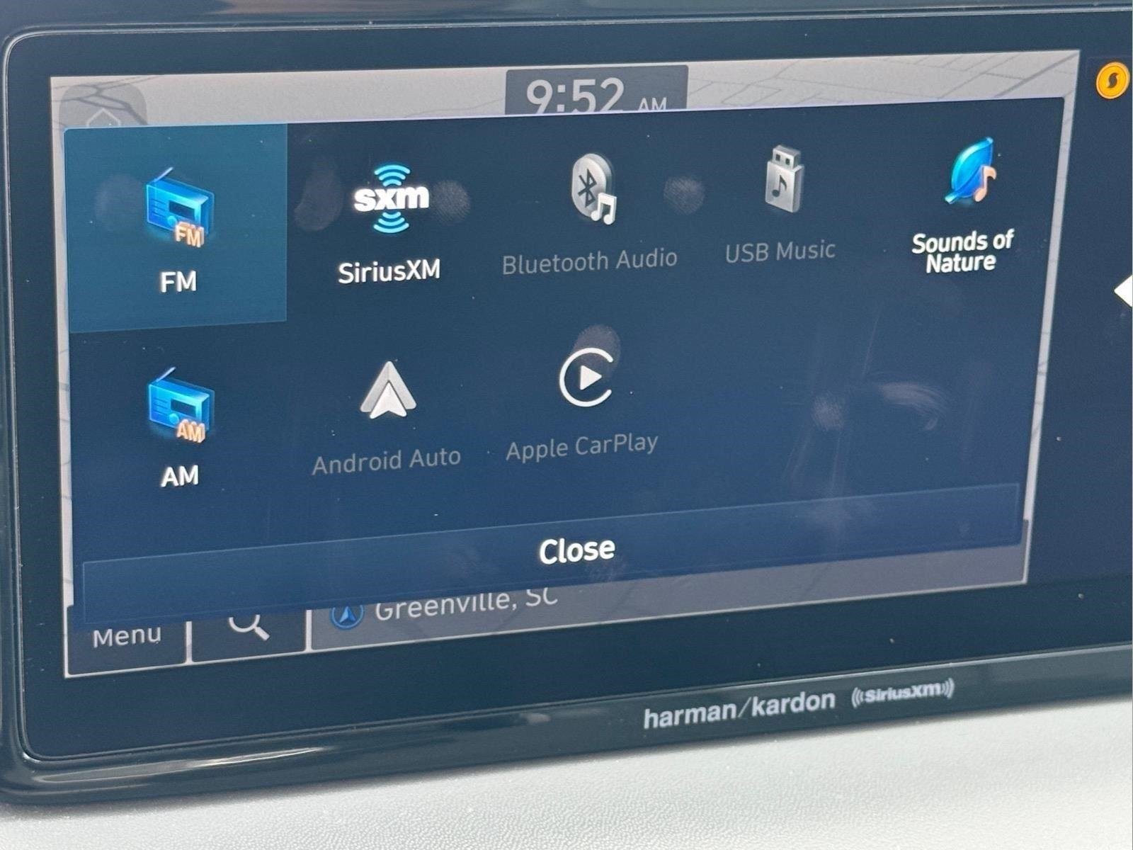 Used 2023 Portofino Gray Hyundai Limited image 34