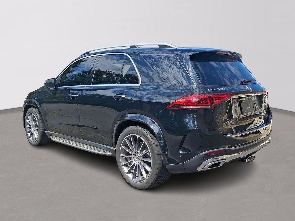 Certified Used 2023 Black Mercedes-Benz GLE 350 image 6