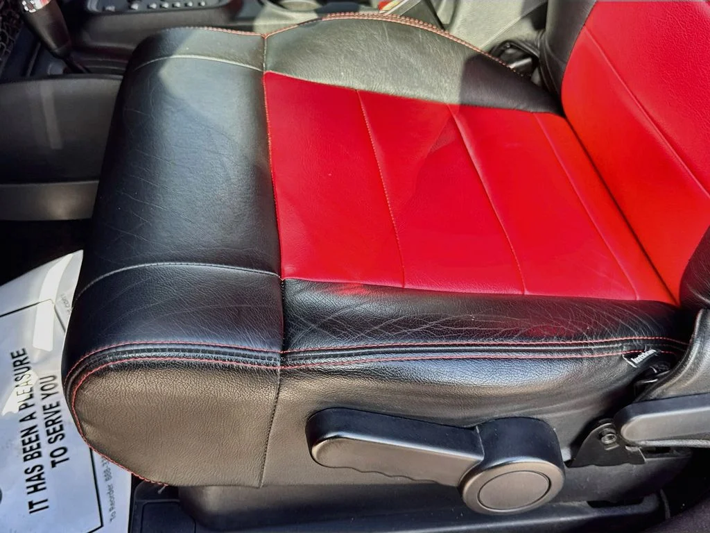 Used 2011 Red Jeep Sahara image 20