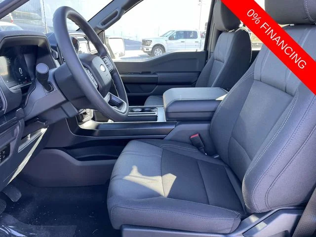 New 2026 Carbonized Gray Metallic Ford STX® image 16