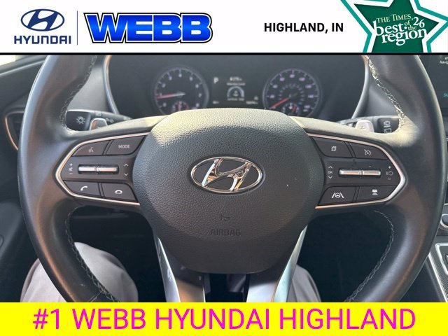 2023 Hyundai Santa Fe XRT - Photo 22