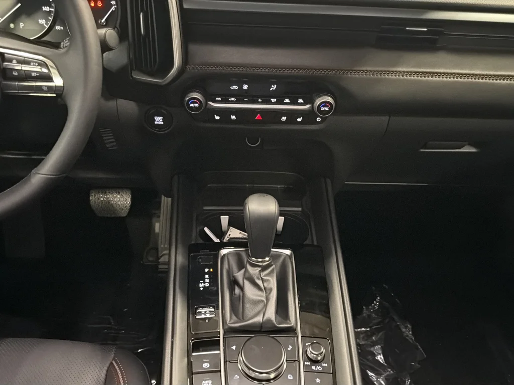 New 2026 Black Mazda 2.5 Turbo image 18
