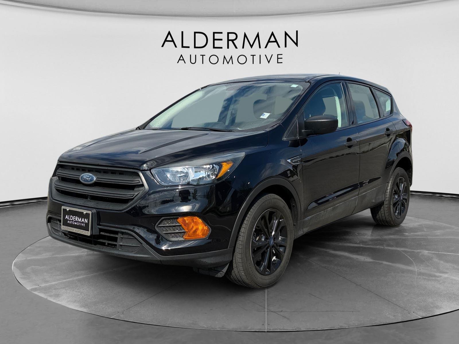 2019 Ford Escape S