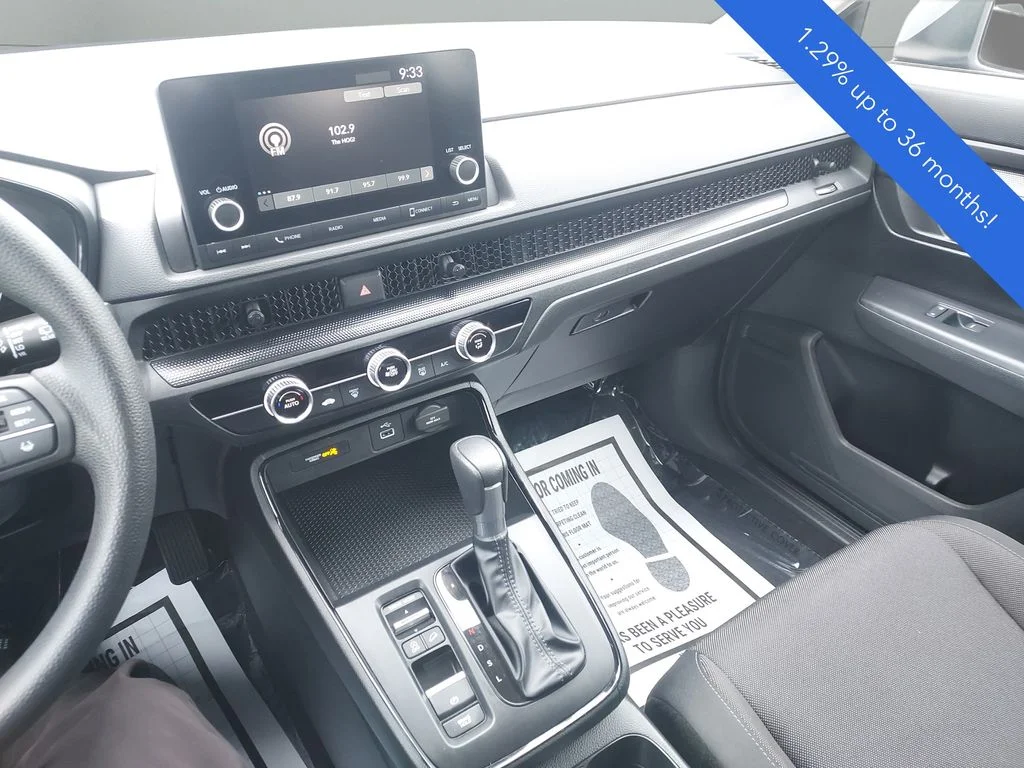 2024 Honda CR-V LX - Photo 15