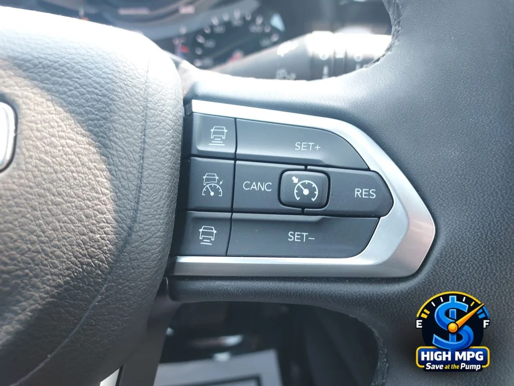 2025 Jeep Compass Limited - Photo 23