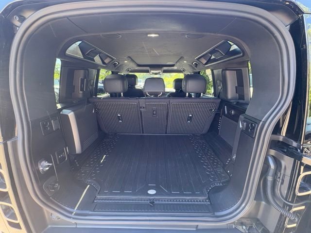Certified Used 2025 Black Land Rover V8 image 48