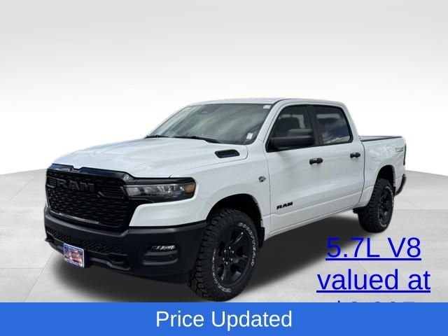 2026 RAM 1500 Warlock 4x4 Crew Cab 5'7's photo