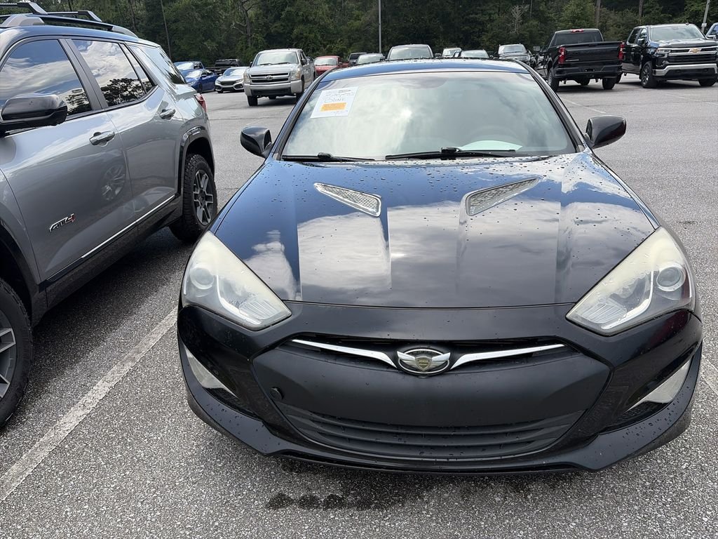 Used 2014 Black Hyundai 2.0T R-Spec image 3