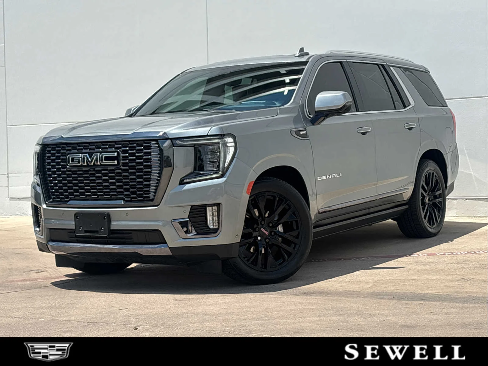 2024 GMC Yukon 4WD Denali Ultimate's photo