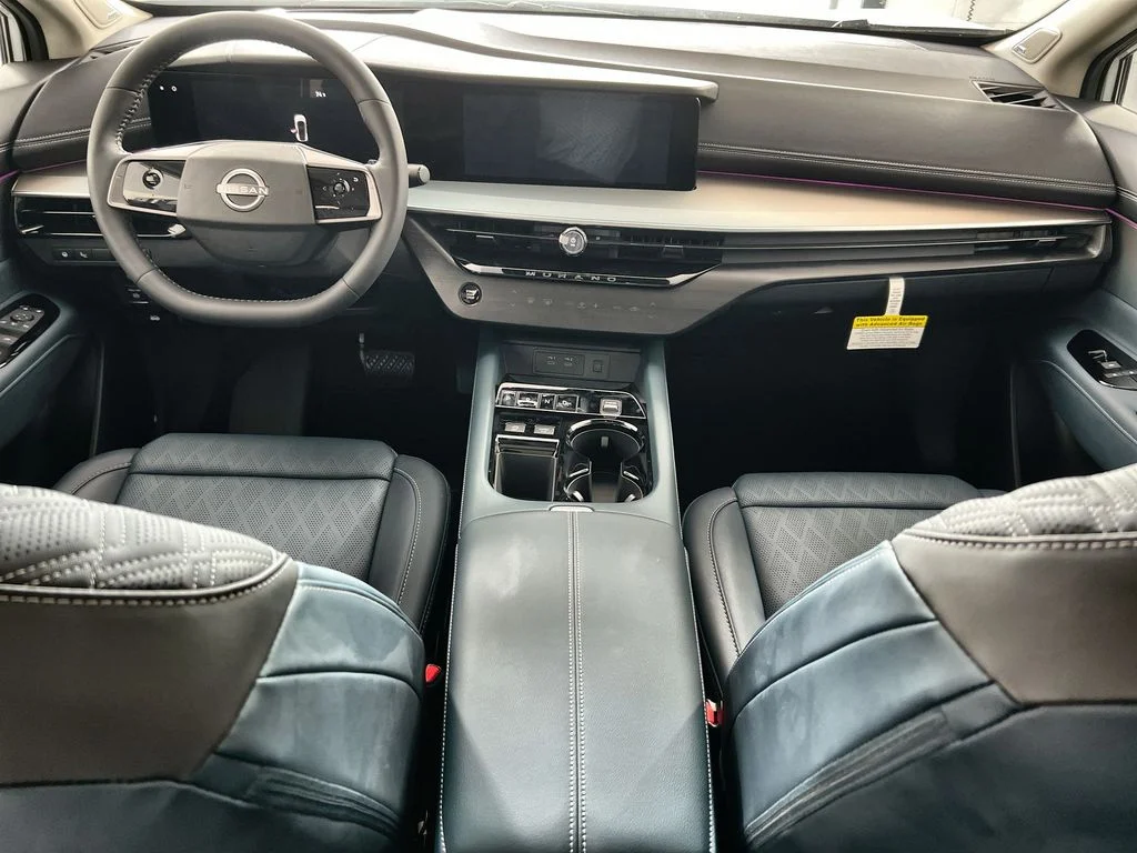 2026 Nissan Murano Platinum - Photo 23