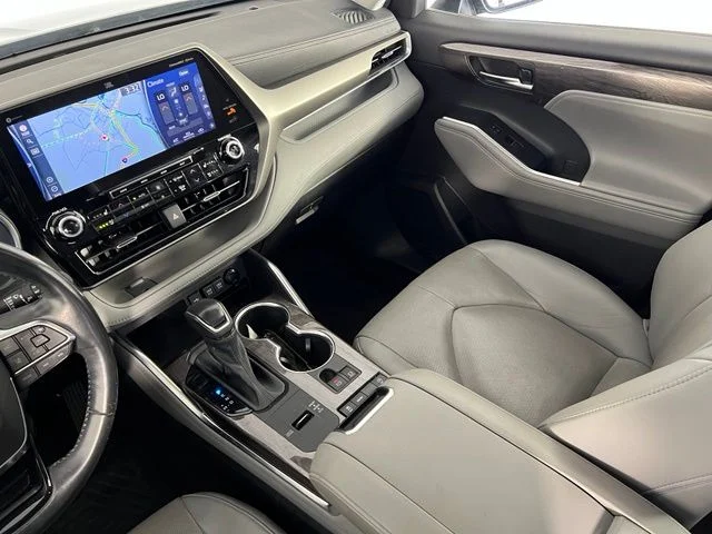 2021 Toyota Highlander Limited - Photo 31