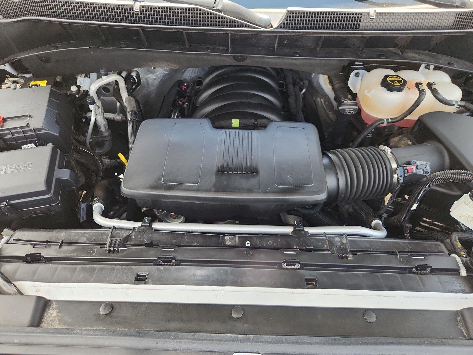 2024 Chevrolet Silverado 1500 RST White at Mac Haik Chevrolet