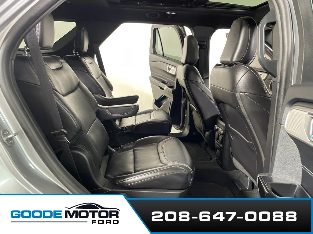 Used 2023 Silver Metallic Ford ST image 23