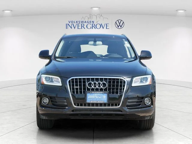 Used 2016 Audi Q5 Premium Plus with VIN WA1L2AFP0GA002668 for sale in Inver Grove Heights, Minnesota