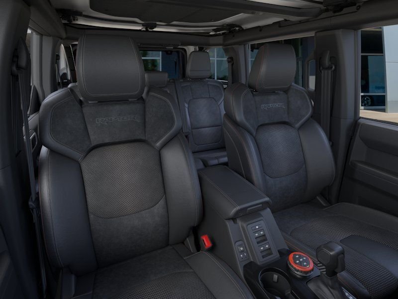 New 2026 Shadow Black Ford Raptor® image 46