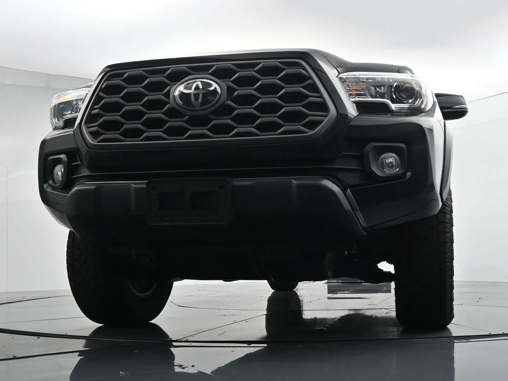 Used 2022 Black Toyota TRD Off-Road image 32