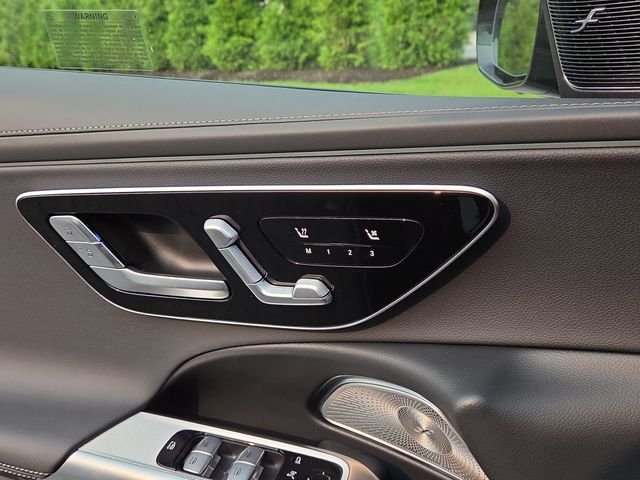 New 2026 Obsidian Black Metallic Mercedes-Benz E450 image 21