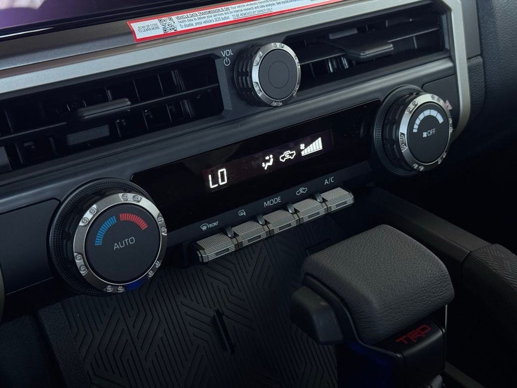 2025 Toyota Tacoma TRD Off Road - Photo 27