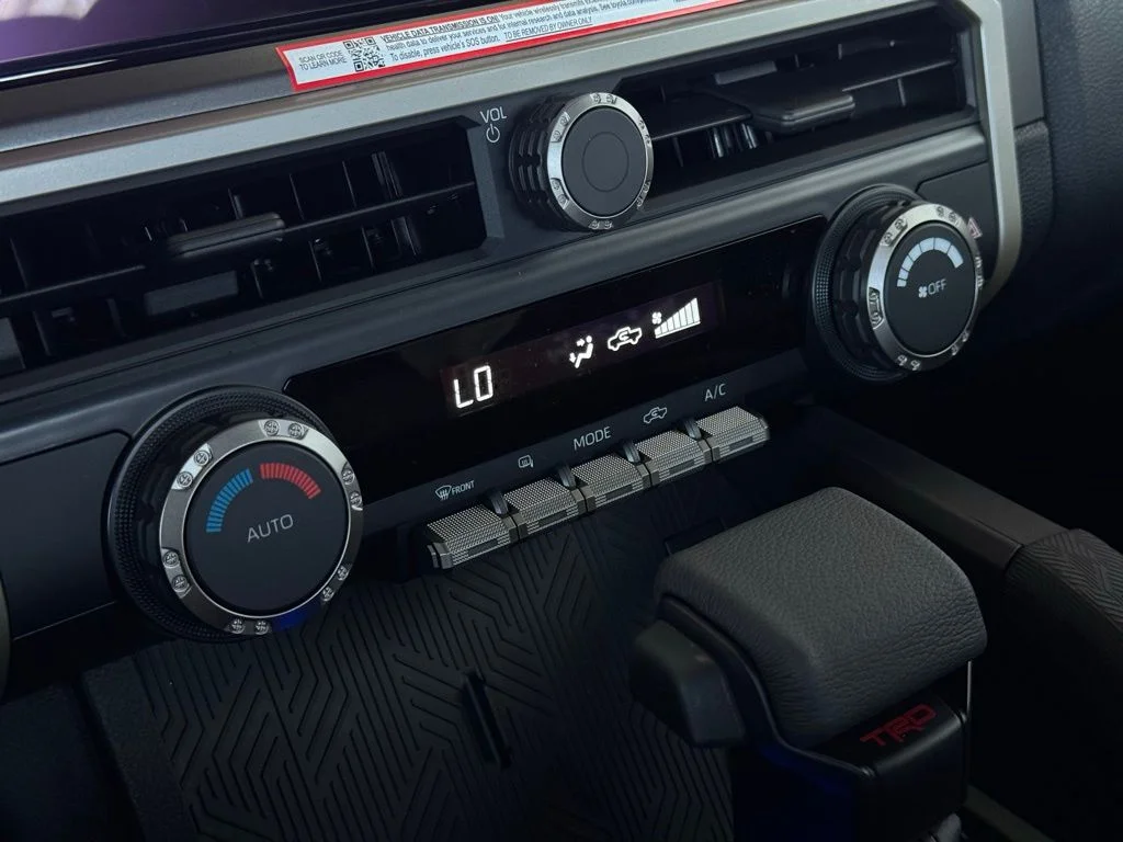 2025 Toyota Tacoma TRD Off Road - Photo 27