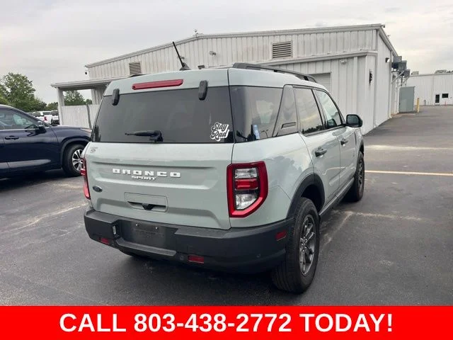 Used 2023 Green Ford Big Bend image 4