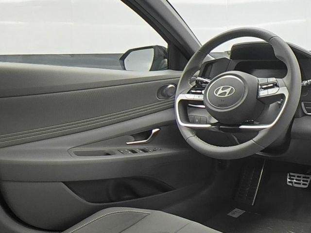New 2026 Gray Hyundai SEL Sport image 33