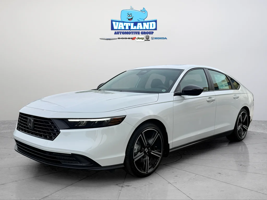 New 2026 Platinum White Pearl Honda Sport image 32