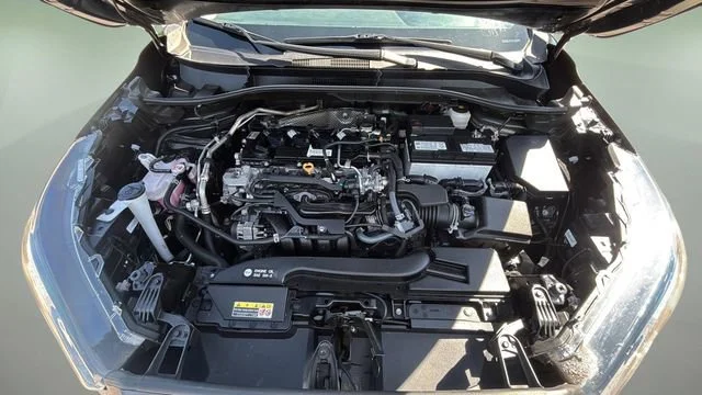 Used 2024 Black Toyota LE image 32