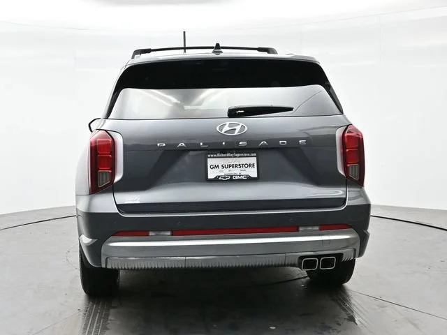Used 2024 Steel Graphite Hyundai Calligraphy image 2