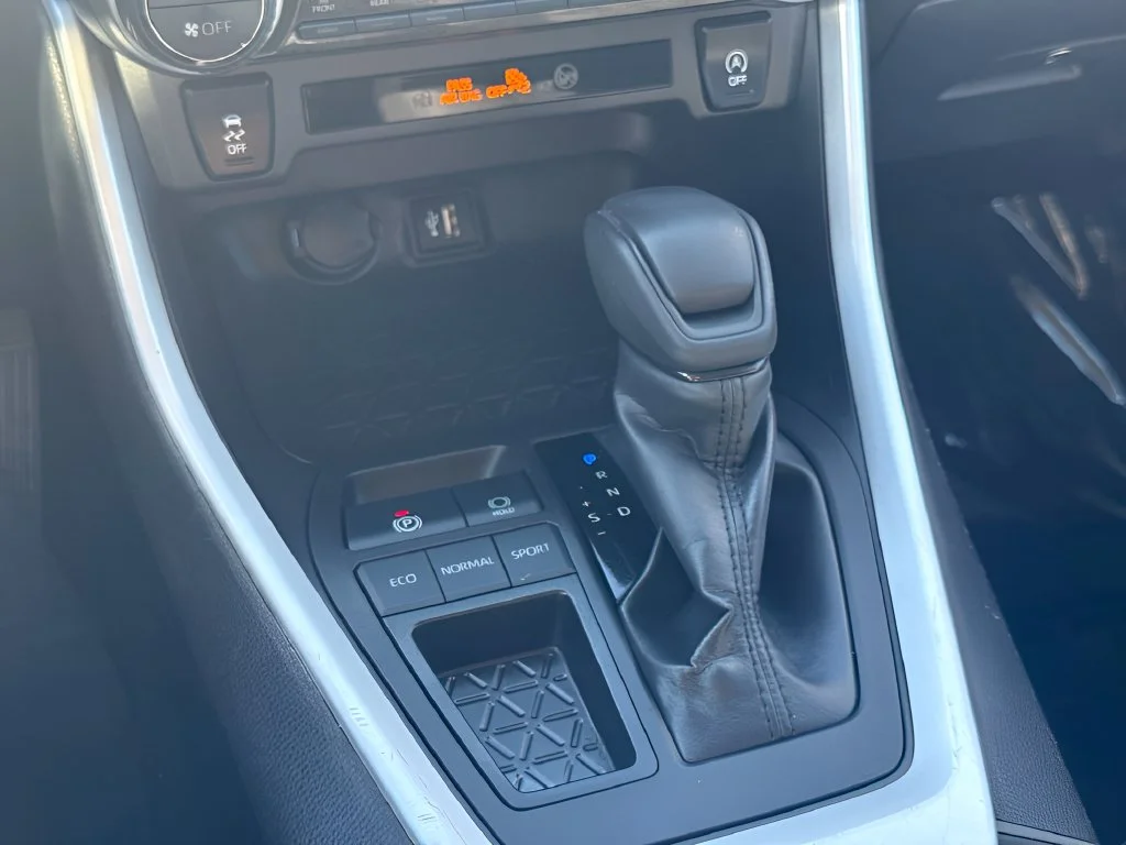 Used 2024 Gray Toyota XLE image 15