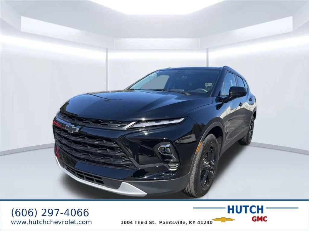 2026 Chevrolet Blazer 2LT