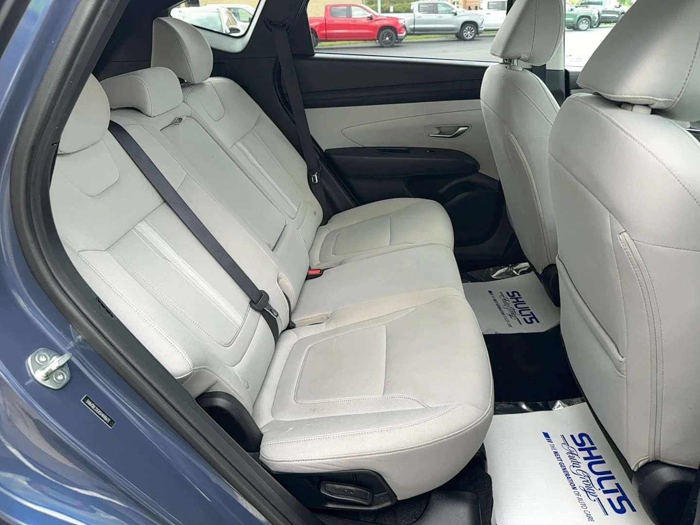 Used 2025 Atlantis Blue Hyundai SEL image 26