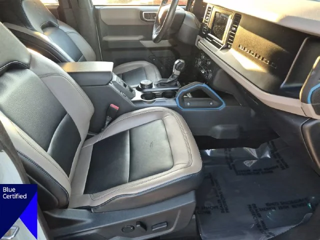Used 2023 Gray Ford Wildtrak image 34