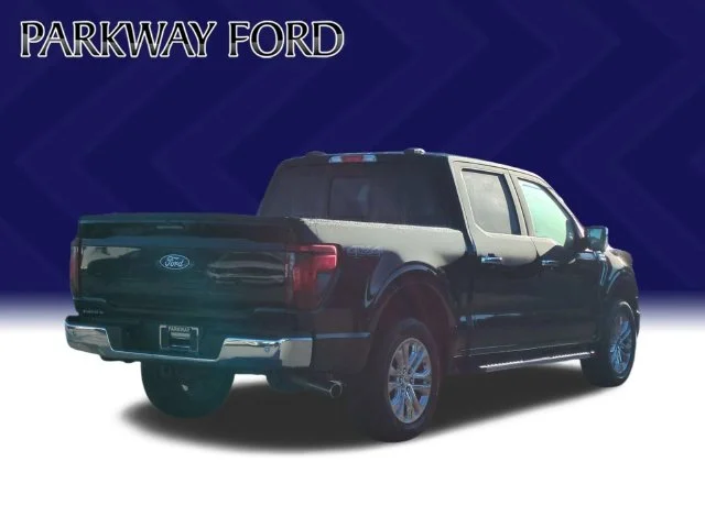 Used 2024 Black Ford XLT image 5