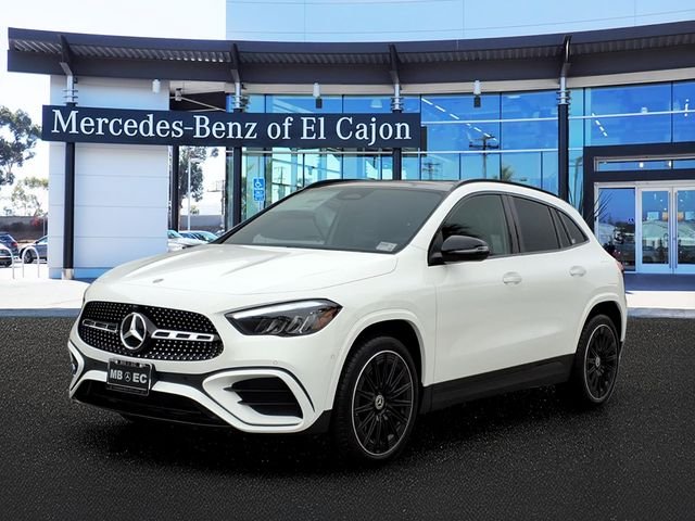2026 Mercedes-Benz GLA GLA 250