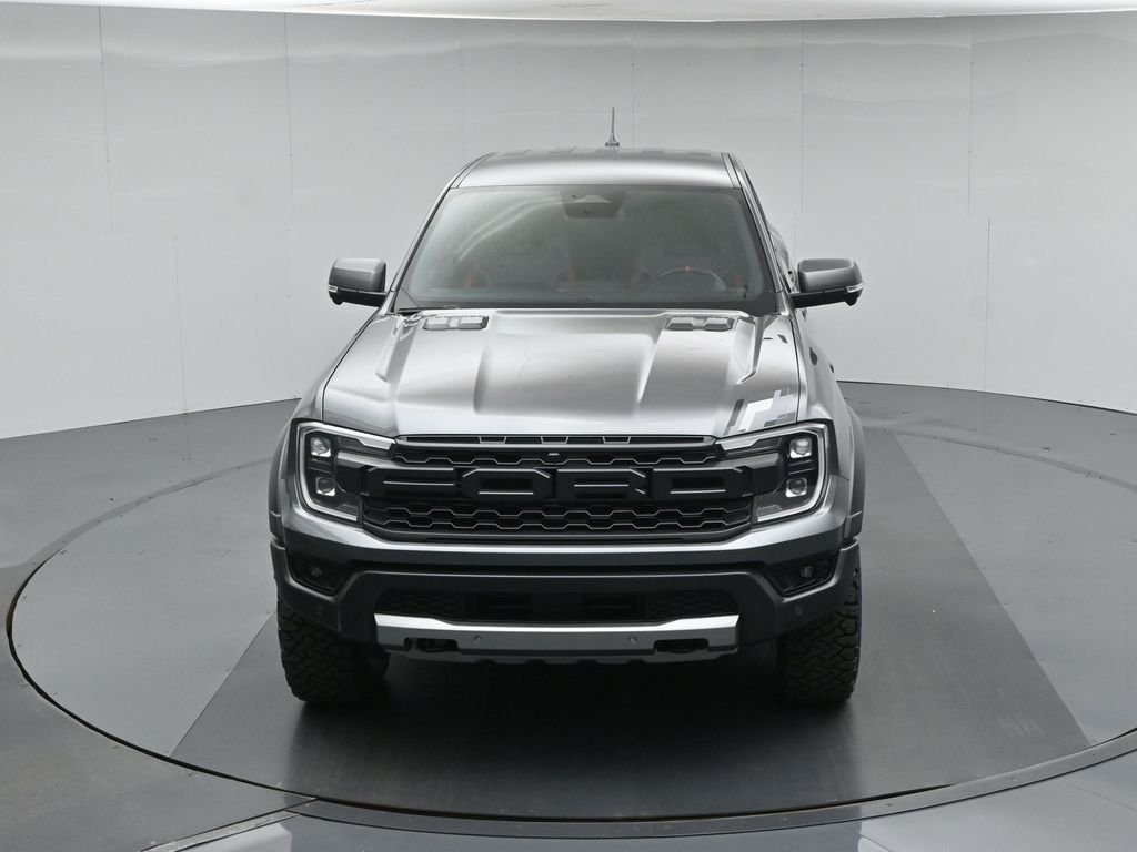 Certified Used 2024 Gray Ford Raptor image 42