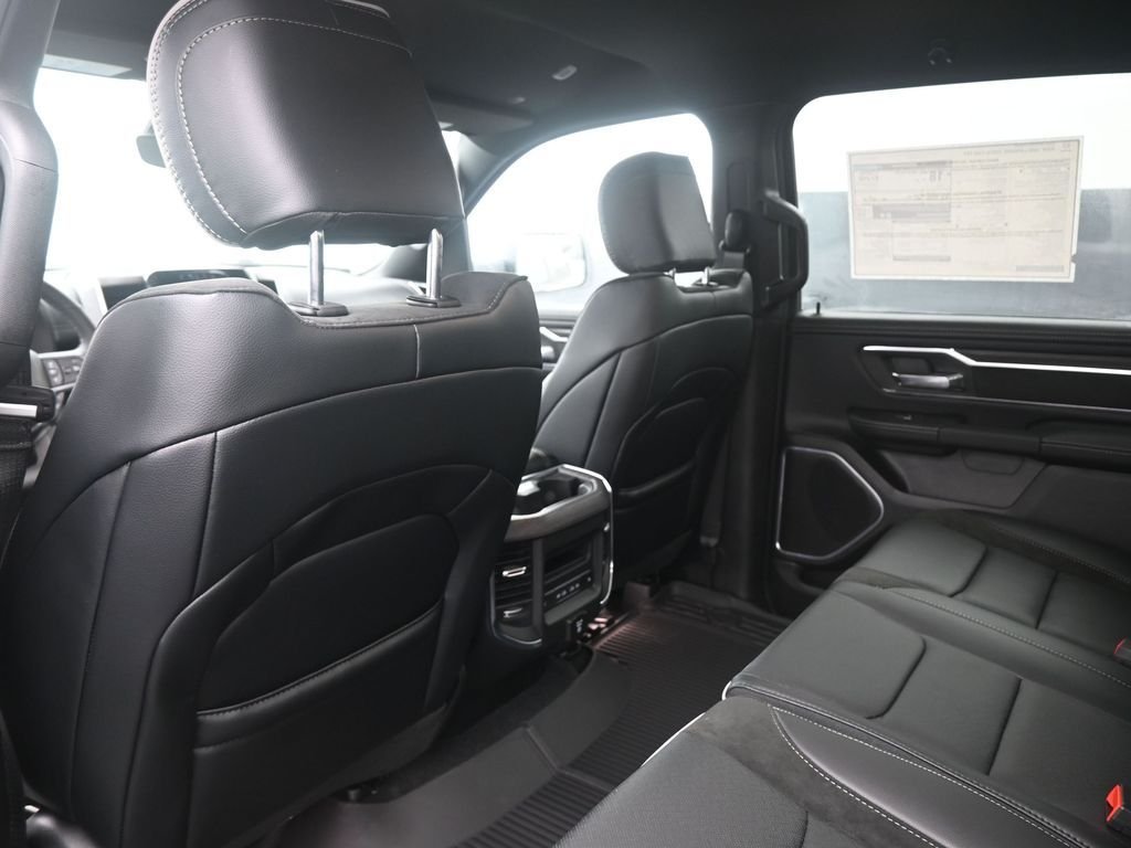 New 2026 Silver Zynith Exterior Paint RAM Laramie image 10