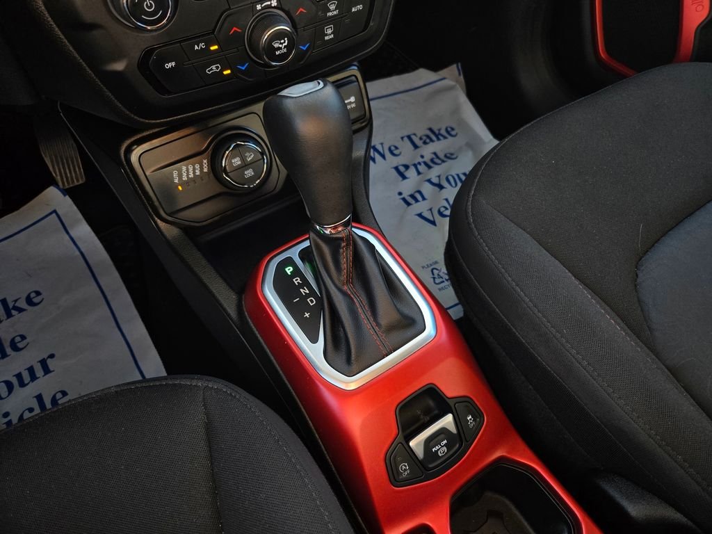 Used 2022 Red Jeep Trailhawk image 26