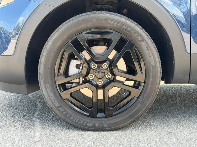 Certified Used 2025 Midnight Kia SX-Prestige X-Line image 8