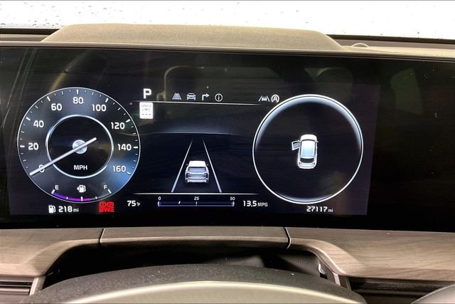 Used 2025 Gray Kia SX-Prestige X-Pro image 11