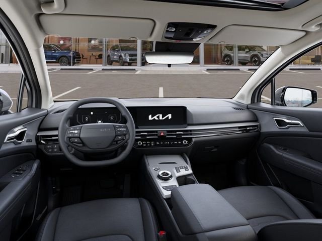 New 2026 Wolf Gray Kia SX Prestige image 14